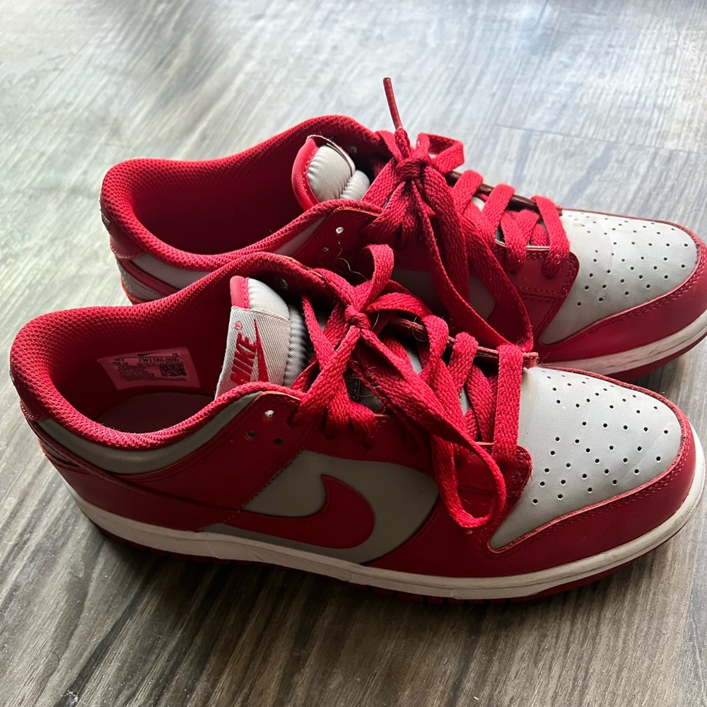 Nike Dunk Low UNLV 2021
